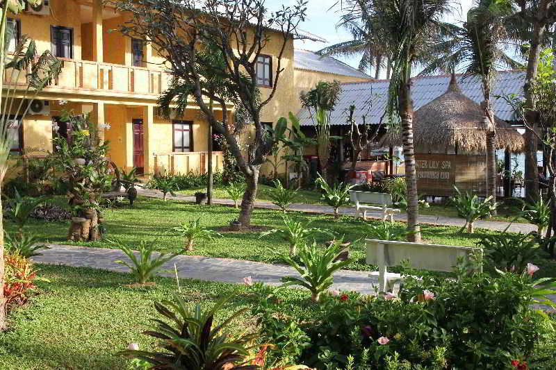 Hon Rom Sunlight Resort Mũi Né Exterior foto